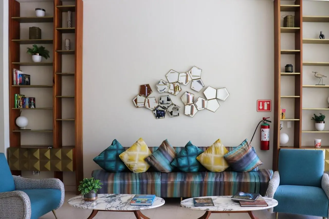 Miranda Condo At Playa Del A Carmen By M&R 신데 델 카르멘 아파트