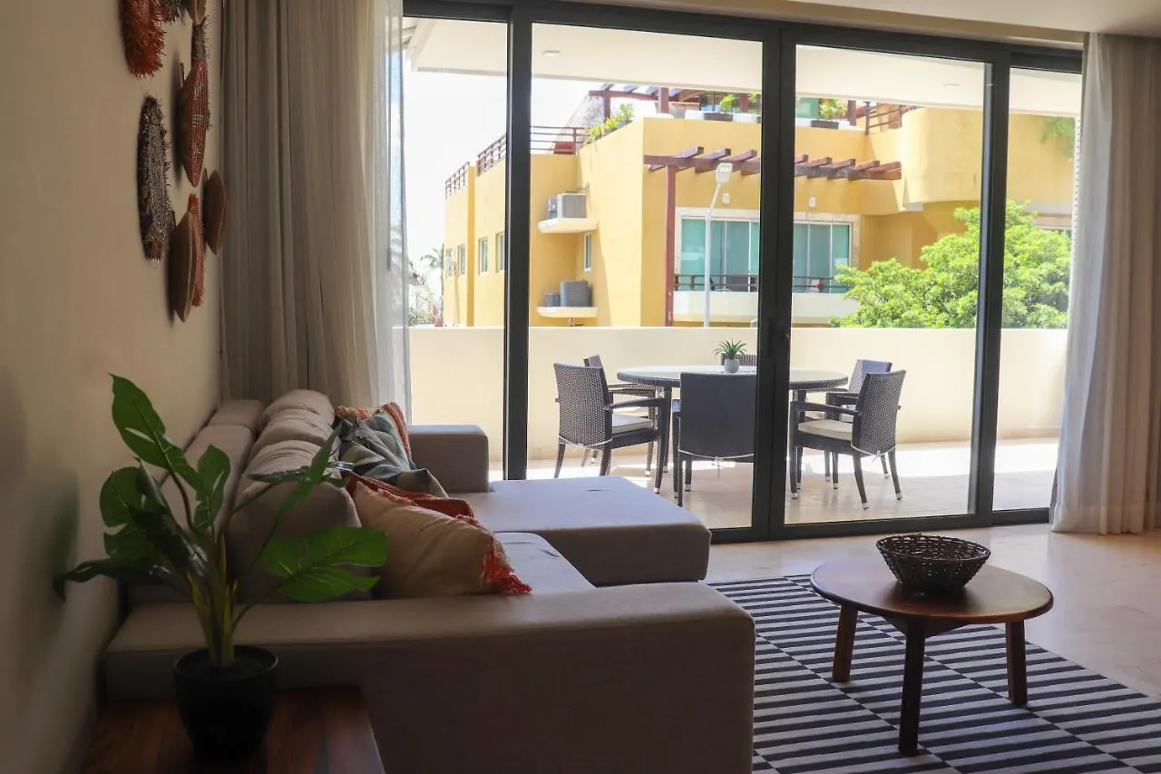Lejlighed Miranda Condo At Playa Del A Carmen By M&R Playa del Carmen