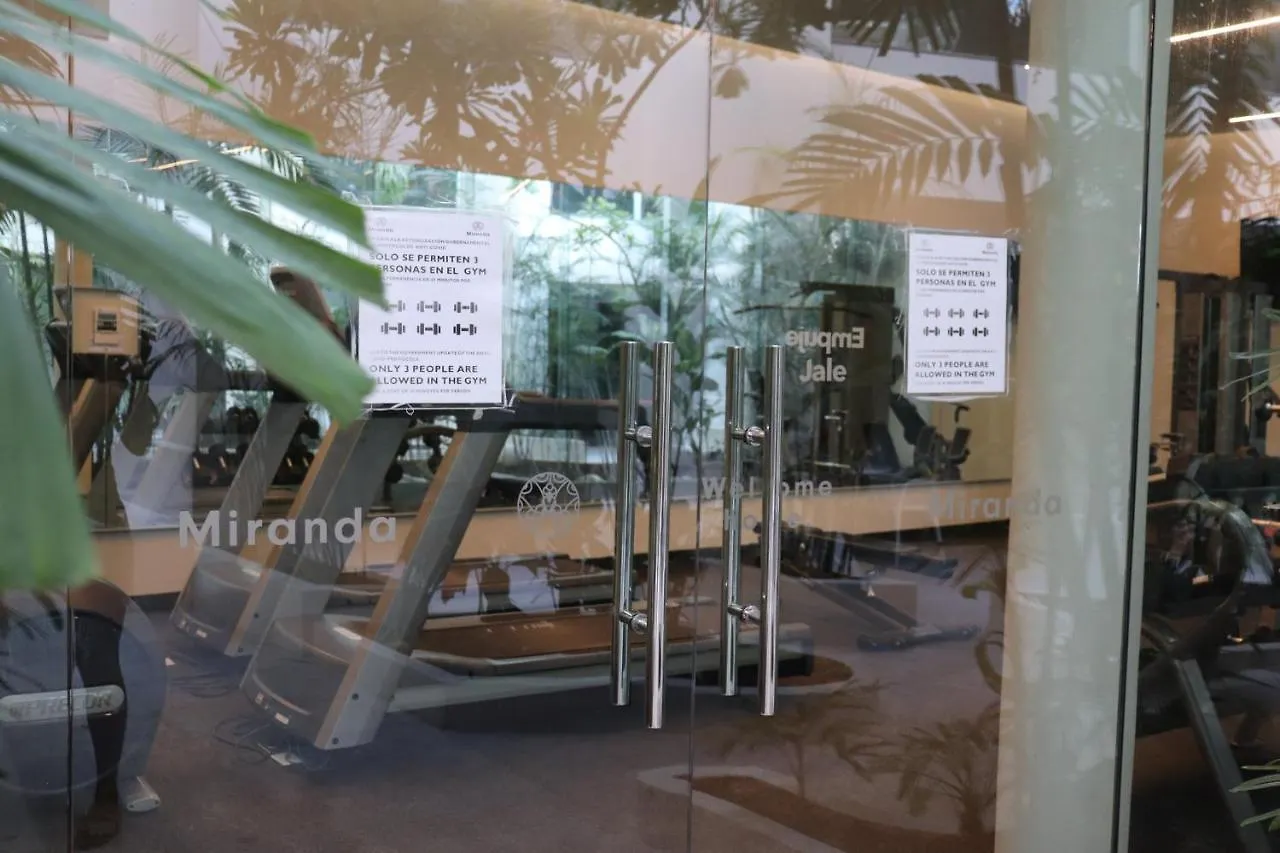 Miranda Condo At Playa Del A Carmen By M&R Playa del Carmen Lejlighed