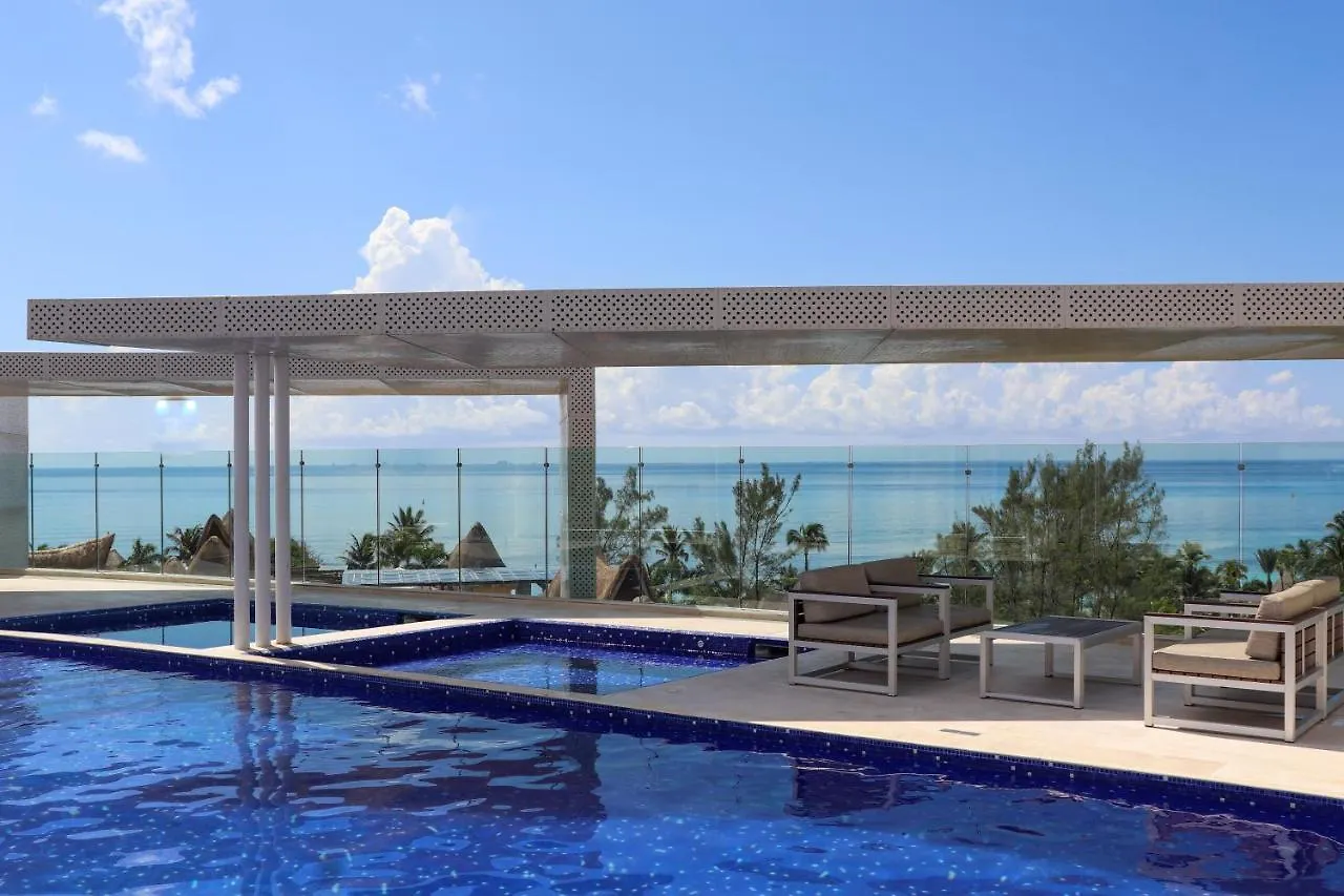 Lejlighed Miranda Condo At Playa Del A Carmen By M&R Playa del Carmen Mexico