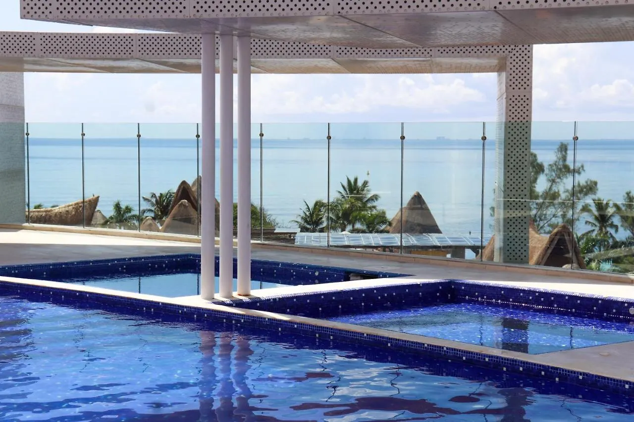 Lejlighed Miranda Condo At Playa Del A Carmen By M&R Playa del Carmen