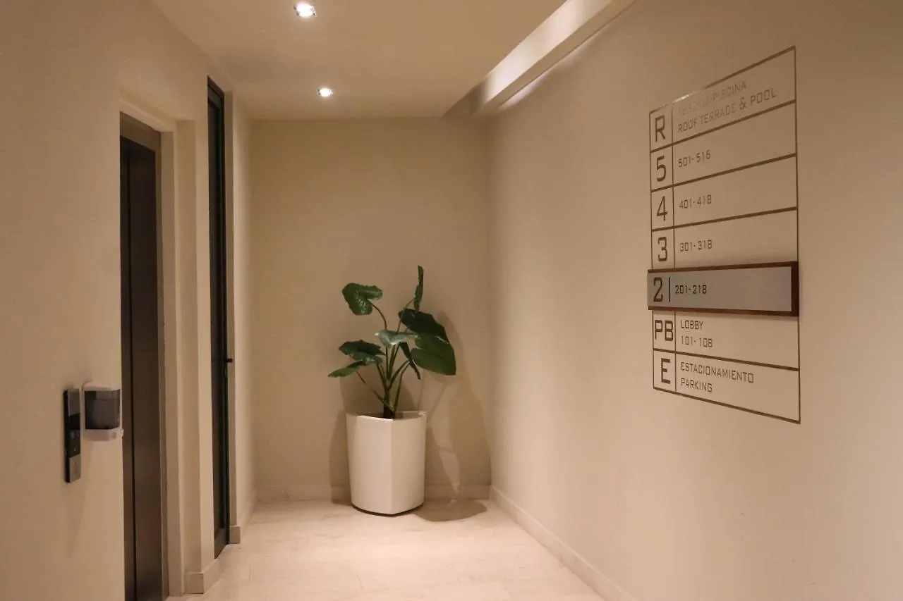 Lejlighed Miranda Condo At Playa Del A Carmen By M&R Playa del Carmen