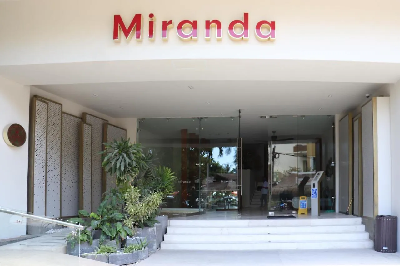 Miranda Condo At Playa Del A Carmen By M&R Playa del Carmen Apartment