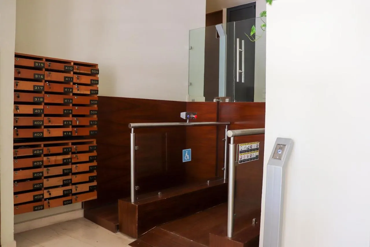 Miranda Condo At Playa Del A Carmen By M&R Playa del Carmen