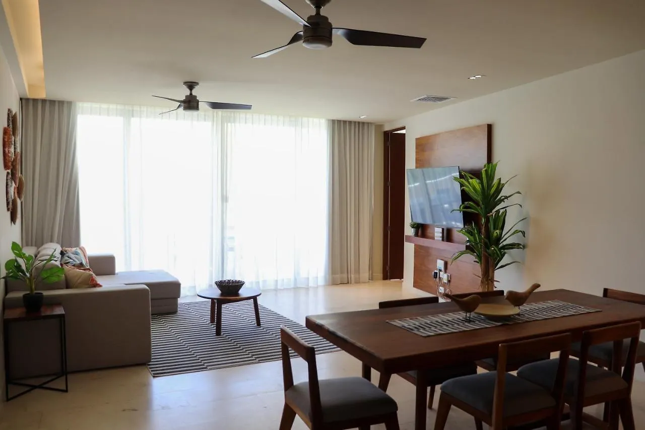 Miranda Condo At Playa Del A Carmen By M&R Playa del Carmen Mexico