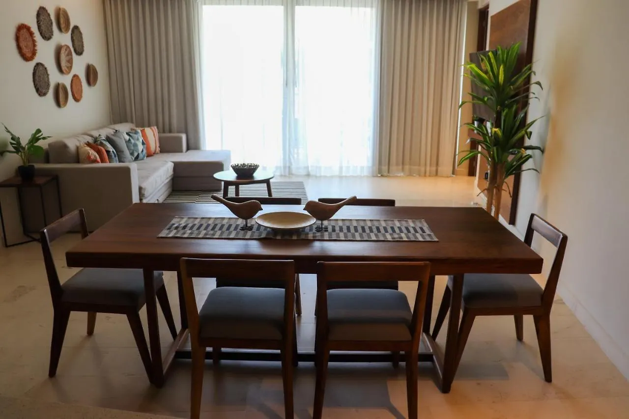 Miranda Condo At Playa Del A Carmen By M&R Playa del Carmen Apartment