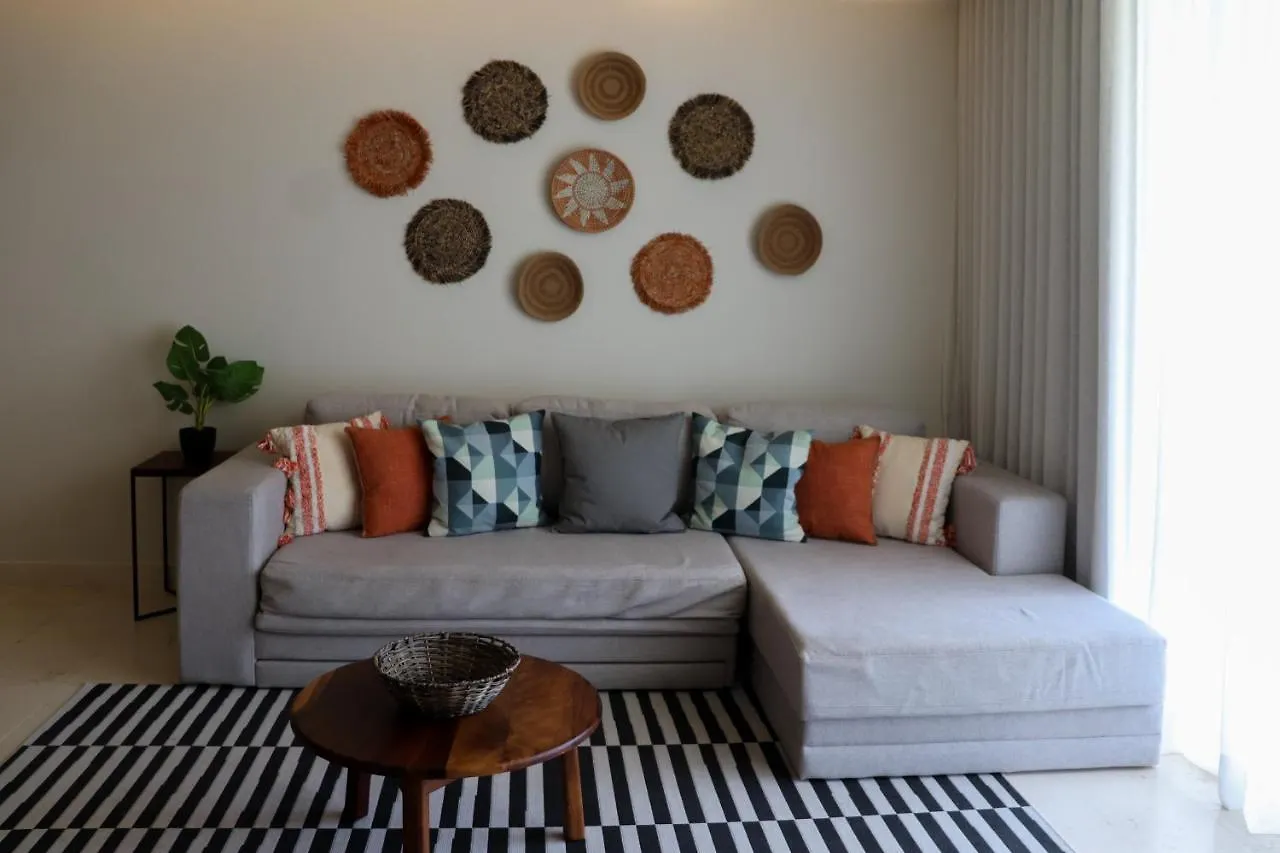 Apartment Miranda Condo At Playa Del A Carmen By M&R Playa del Carmen Mexico