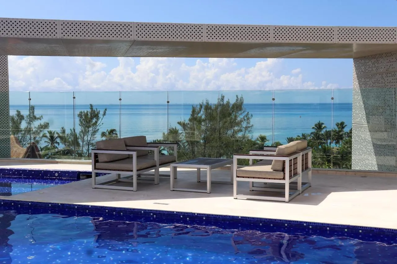 Miranda Condo At Playa Del A Carmen By M&R Playa del Carmen Mexico