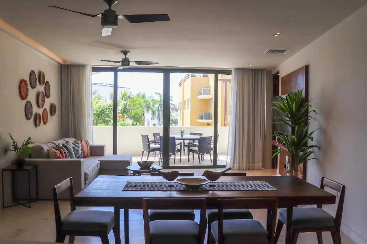 Miranda Condo At Playa Del A Carmen By M&R Playa del Carmen 0*,