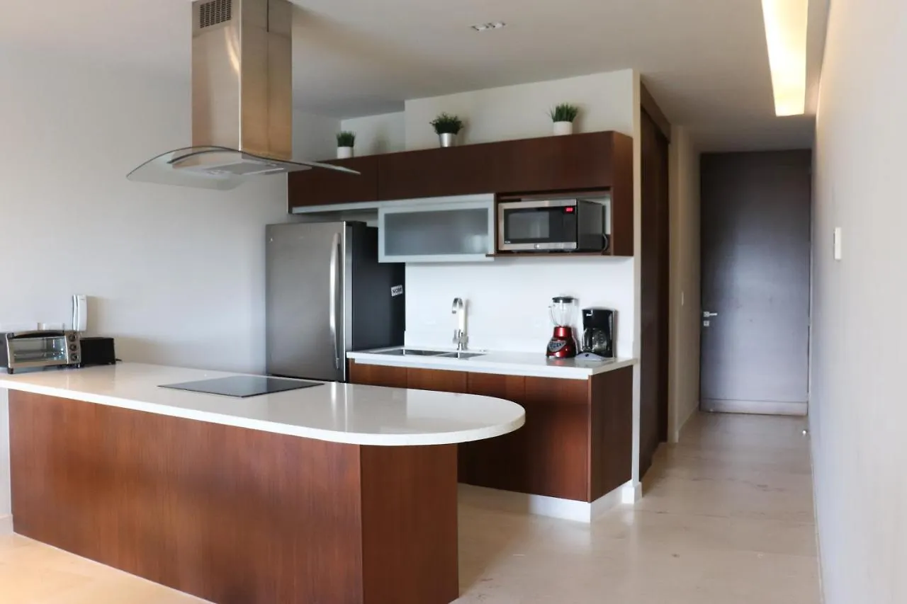 Miranda Condo At Playa Del A Carmen By M&R Playa del Carmen Apartment