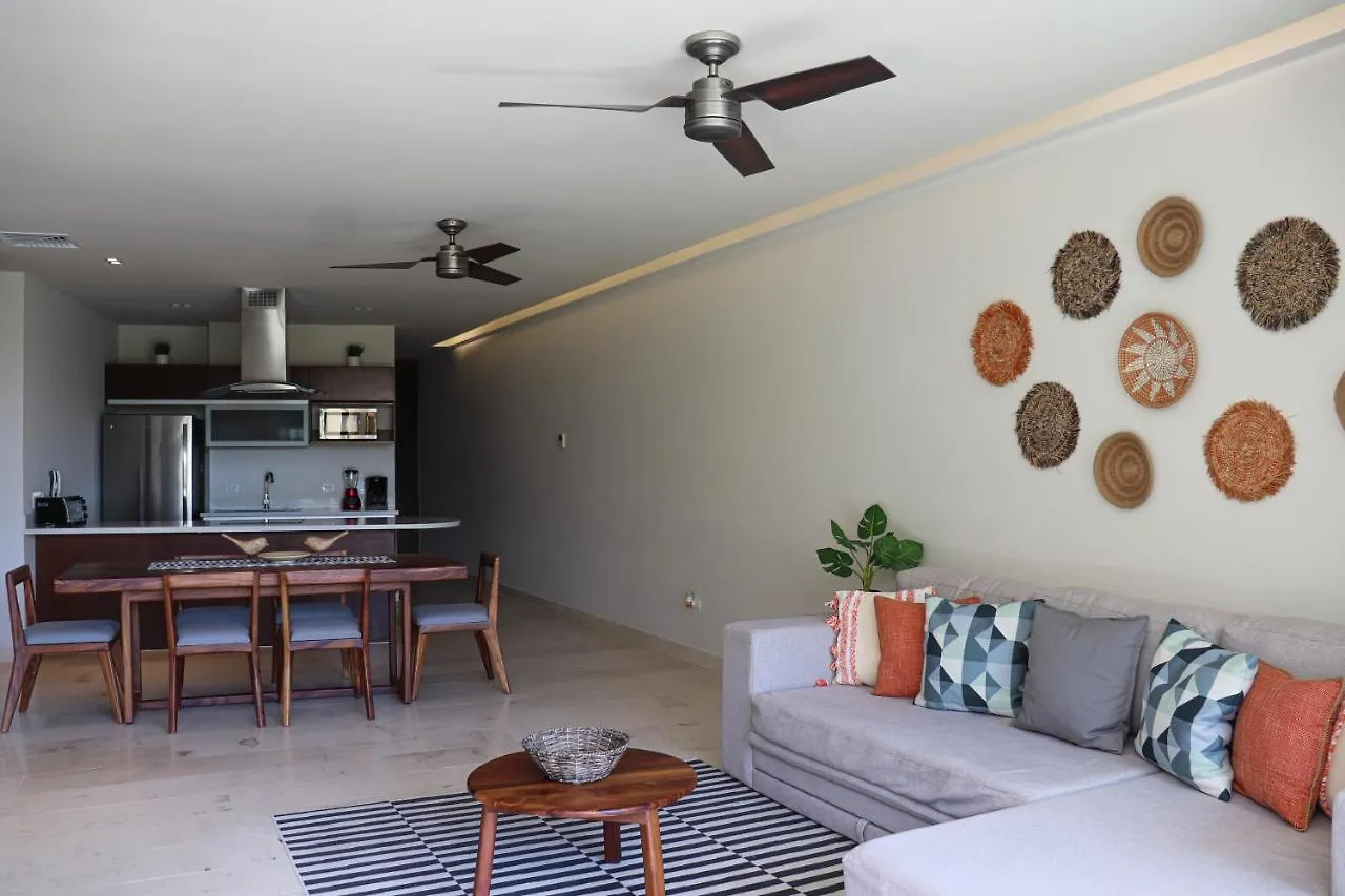 Apartment Miranda Condo At Playa Del A Carmen By M&R Playa del Carmen