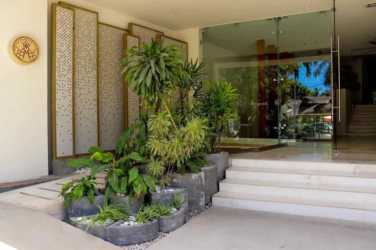 Miranda Condo At Playa Del A Carmen By M&R Playa del Carmen Apartament